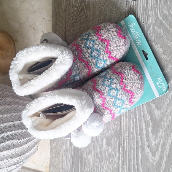 Chatties xl 4/5 slippers - Picture 3 of 7